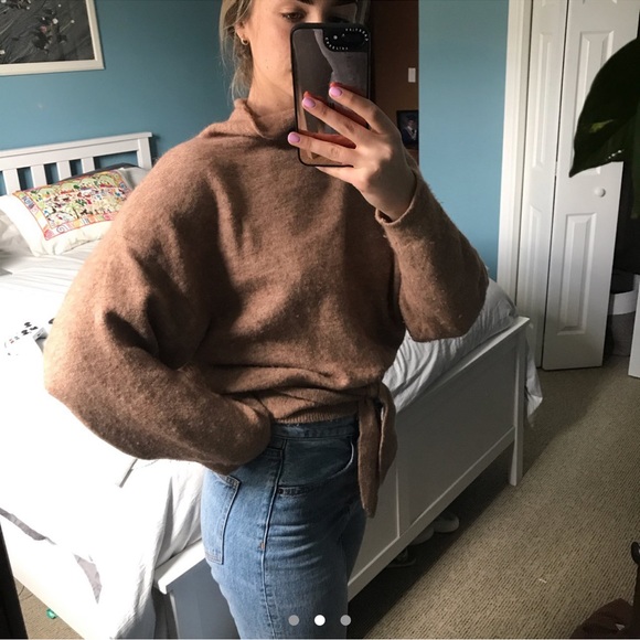 Wilfred Rust Sweater - Picture 2 of 3